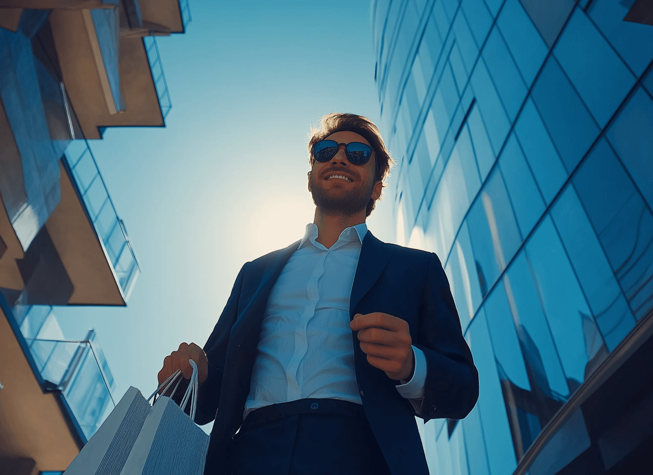 Profesional de negocios